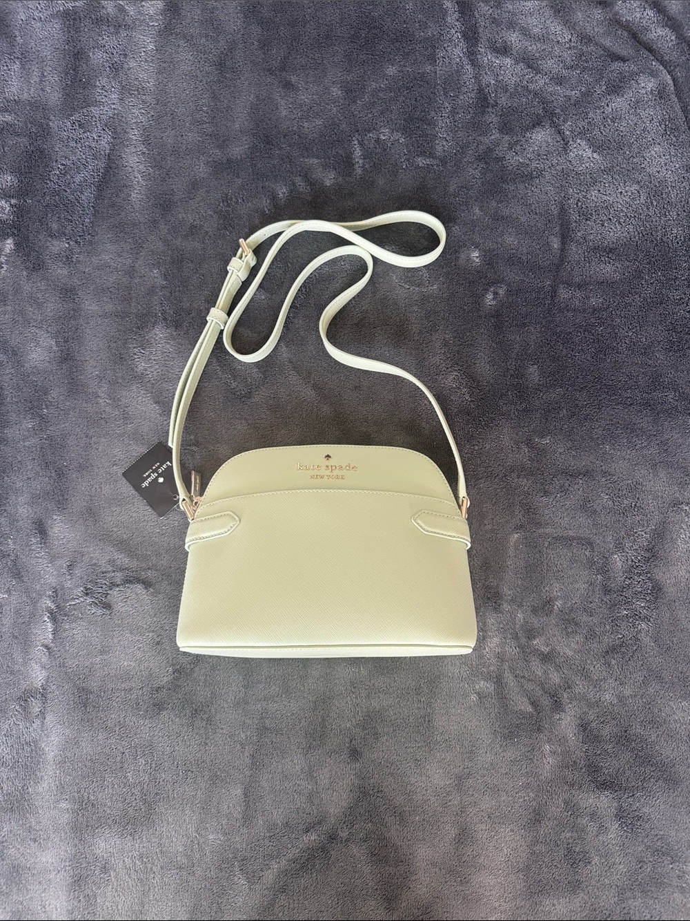 kate spade cream crossbody bag